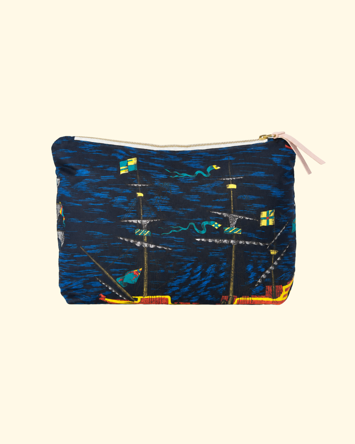 Voleuse Pouch | Caravelle Night