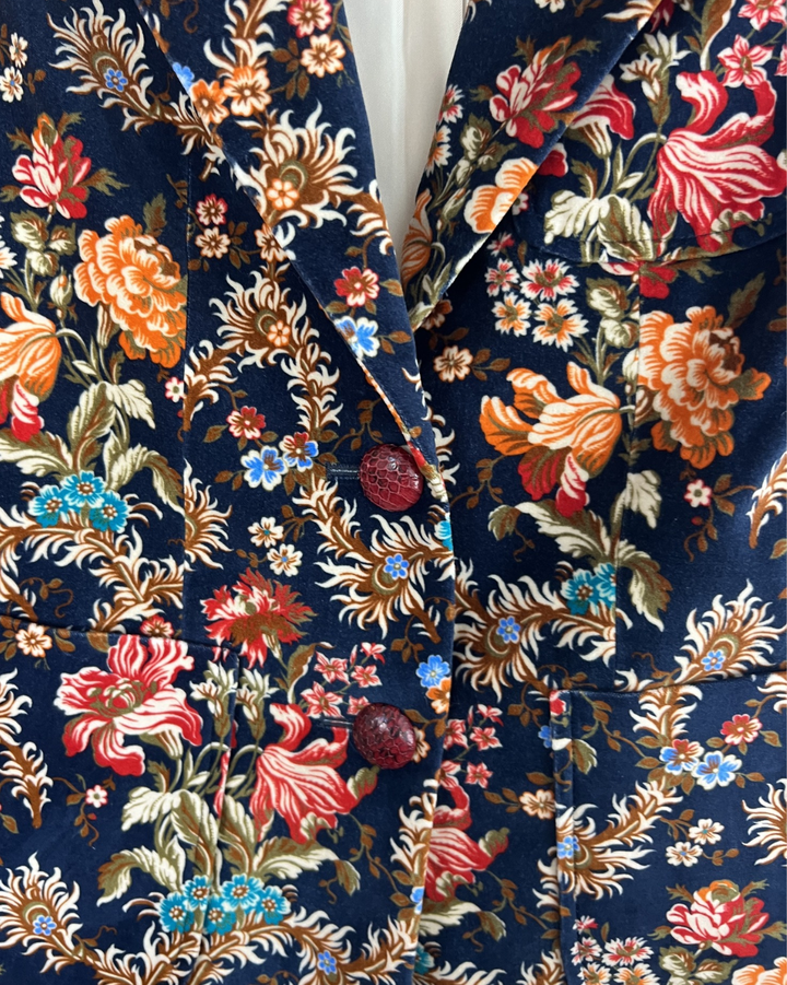 Patched Pocket 1970 | Gitanerie Marine