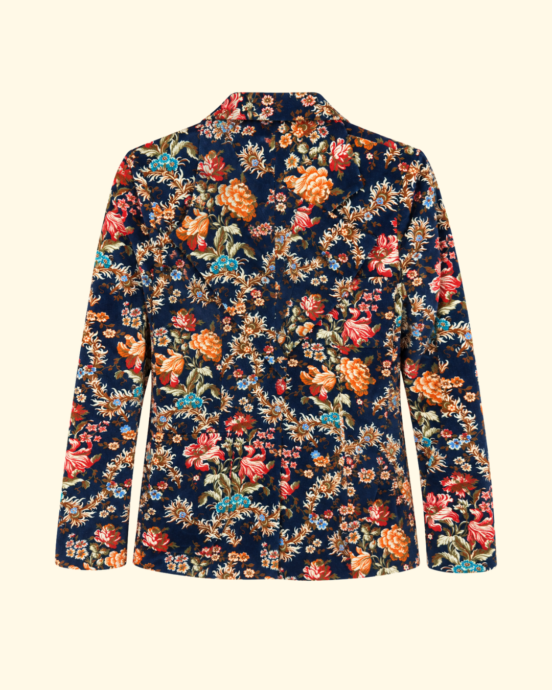 Patched Pocket 1970 | Gitanerie Marine