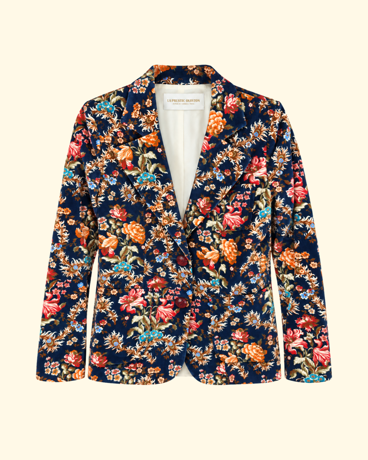 Patched Pocket 1970 | Gitanerie Marine