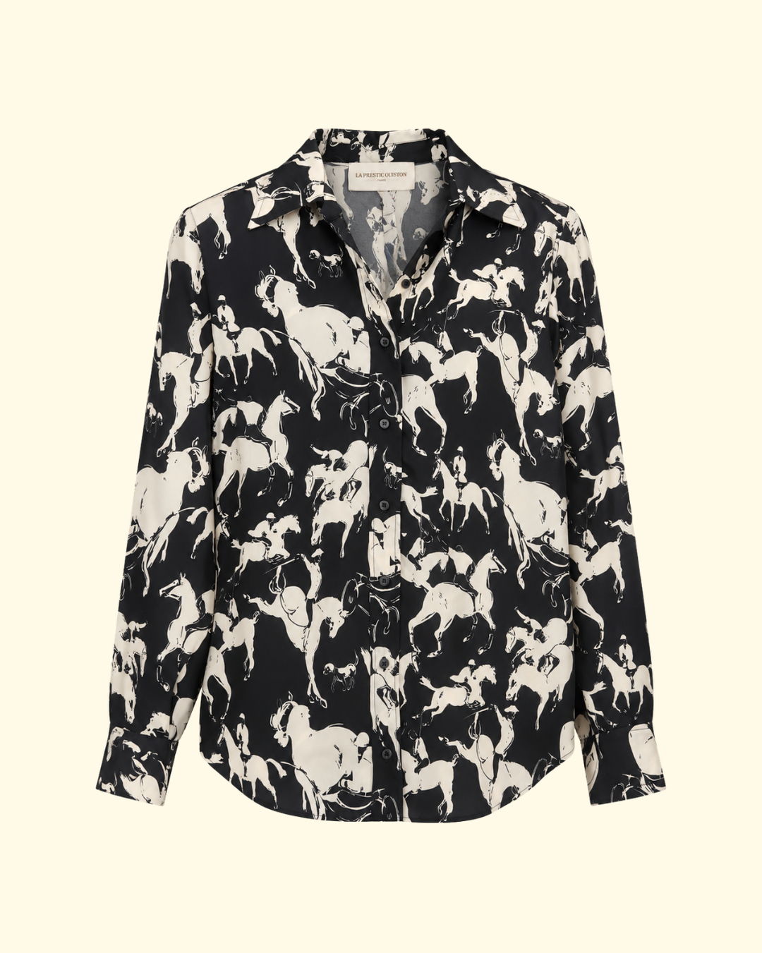 Joana Shirt | Cavallo Noir