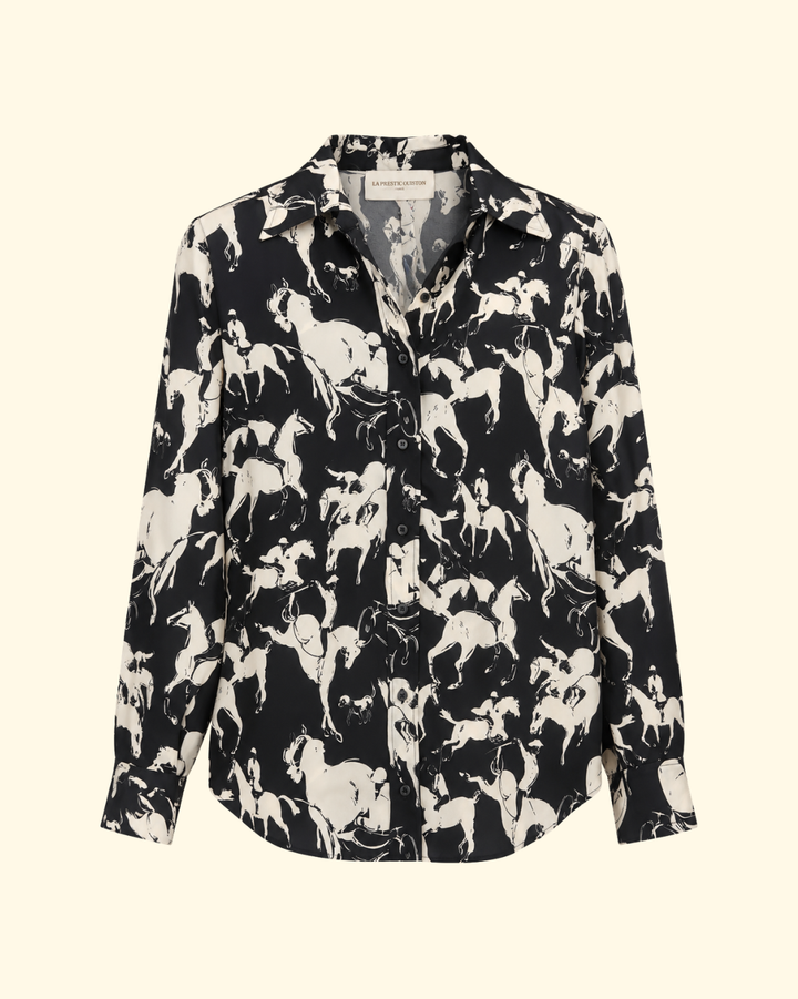 Joana Shirt | Cavallo Noir