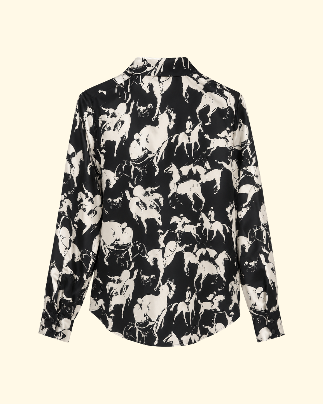 Joana Shirt | Cavallo Noir