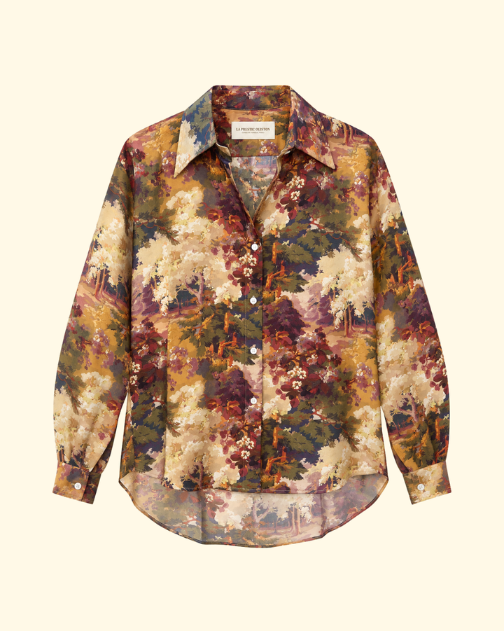 Brooks Top | Autumn Walk