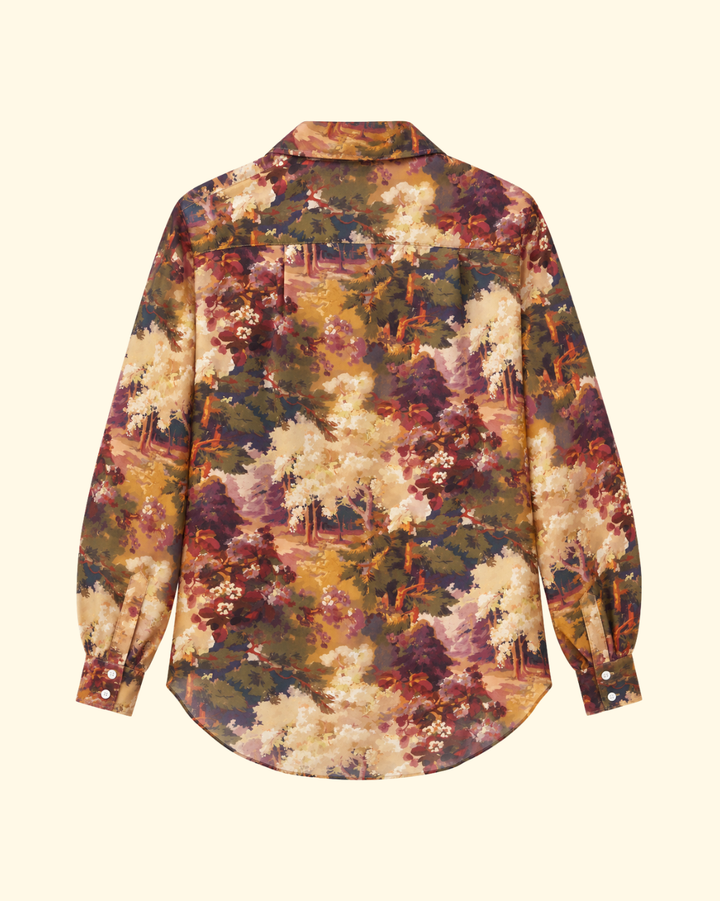 Brooks Top | Autumn Walk