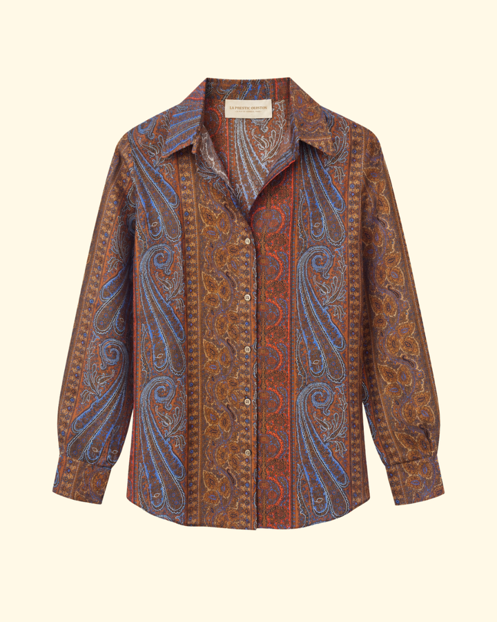 Joana Shirt | Samarcande