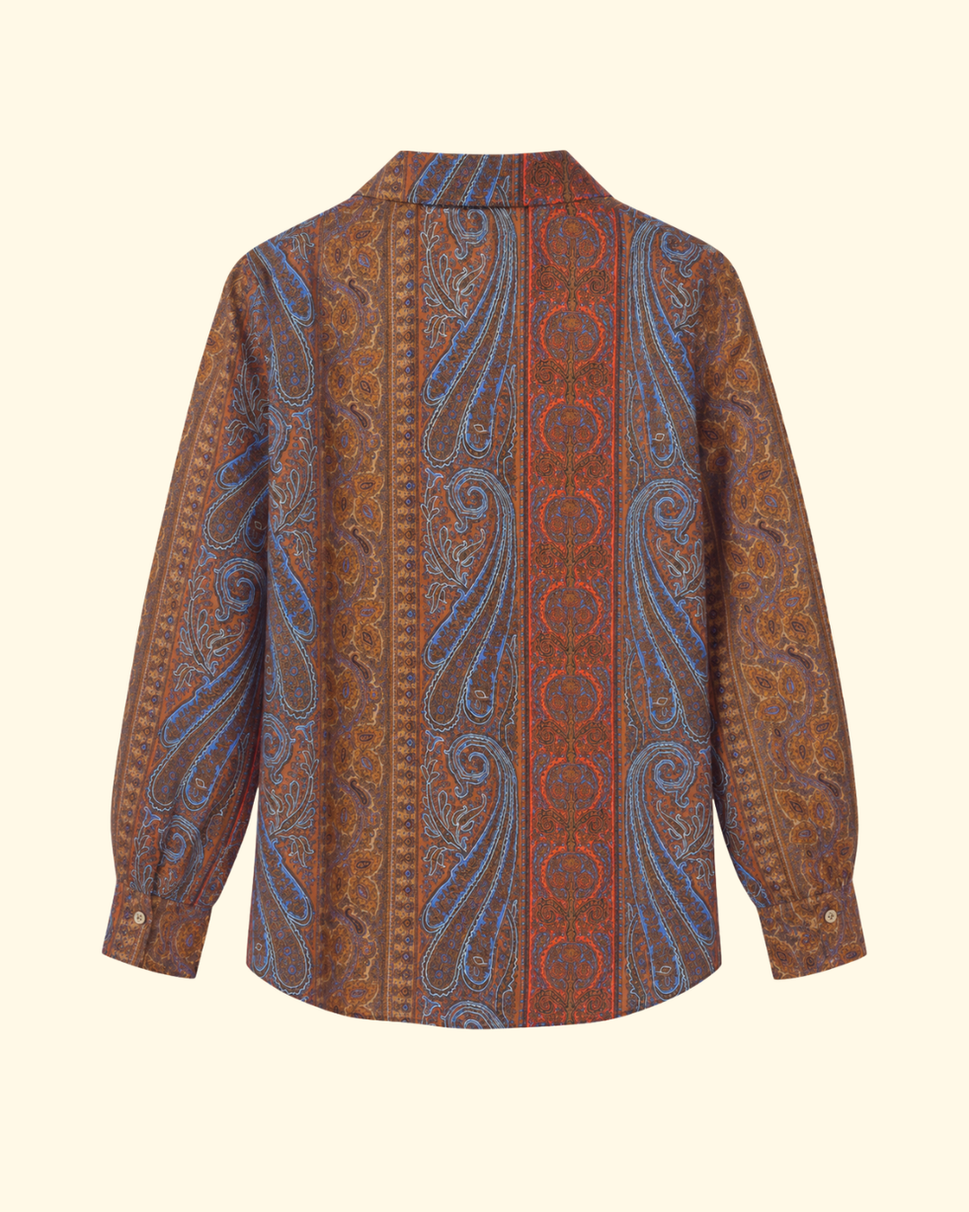 Joana Shirt | Samarcande