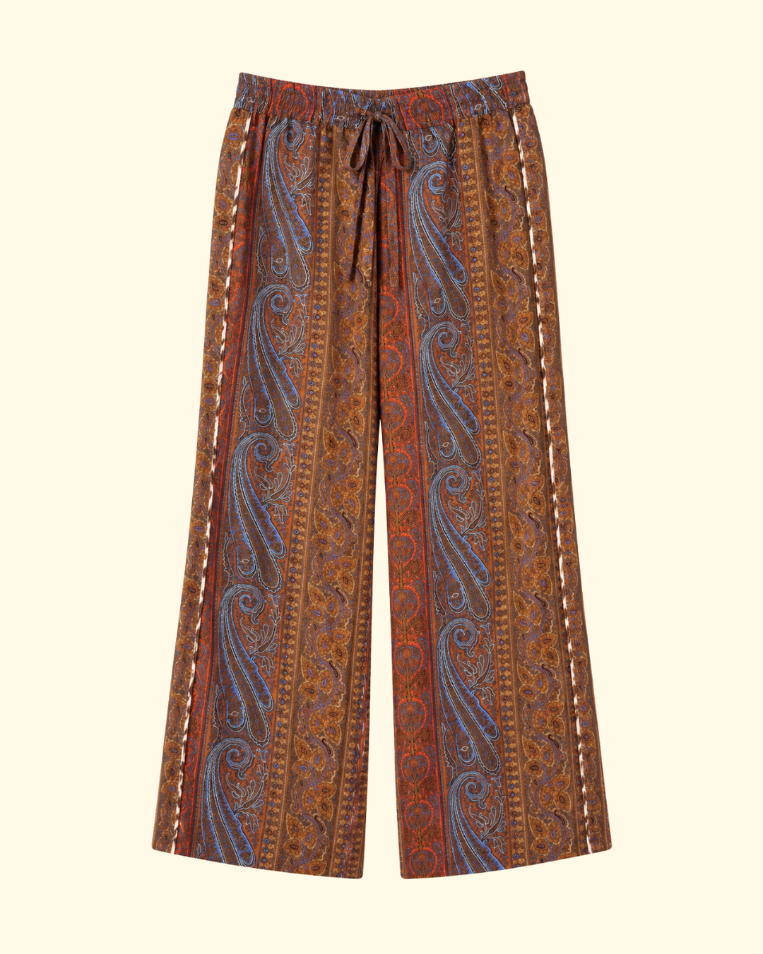 Ring Pant | Samarcande