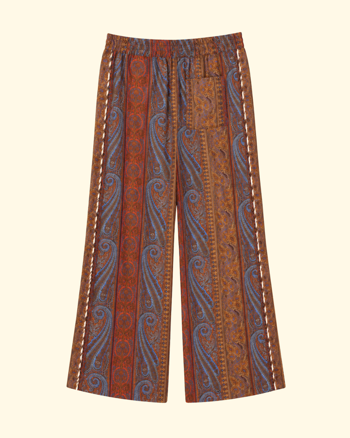 Ring Pant | Samarcande