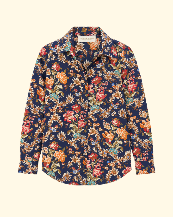 Joana Shirt | Gitanerie Marine