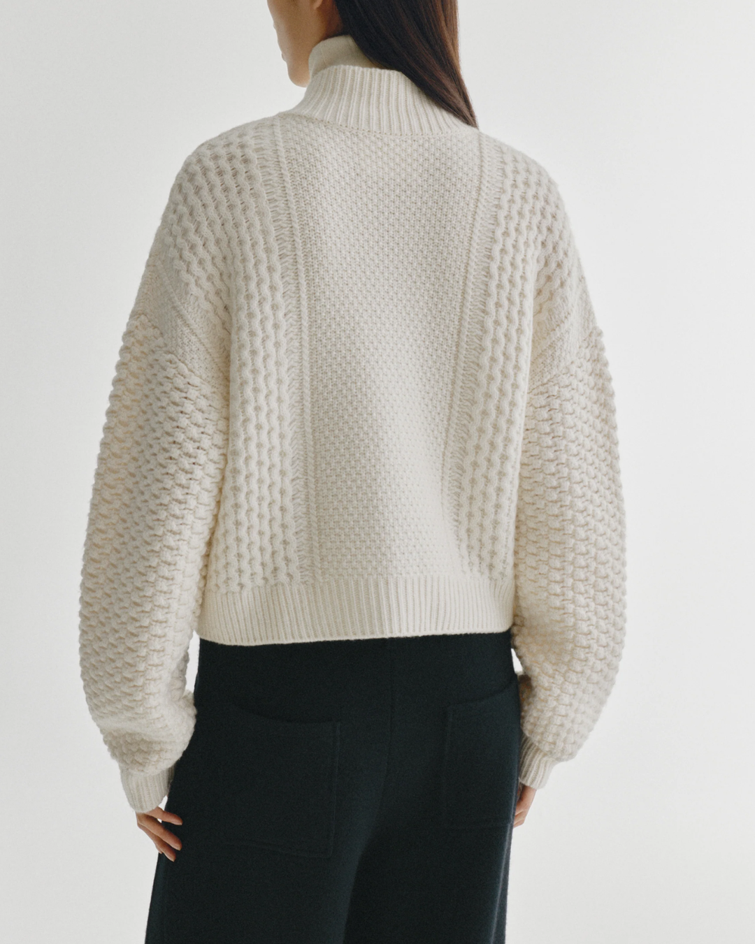 Becs Cardigan | Cream