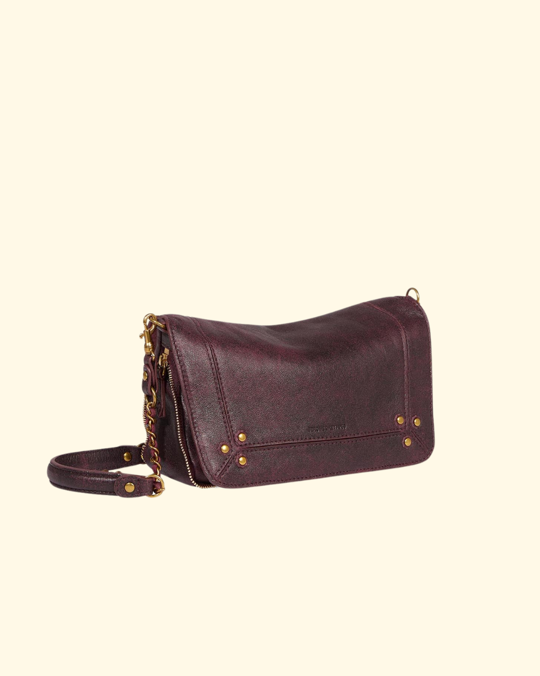 Bobi S | Bordeaux Used Lambskin