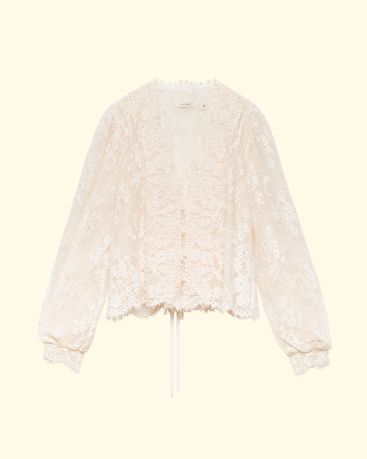 Amaline Top | Candlelight