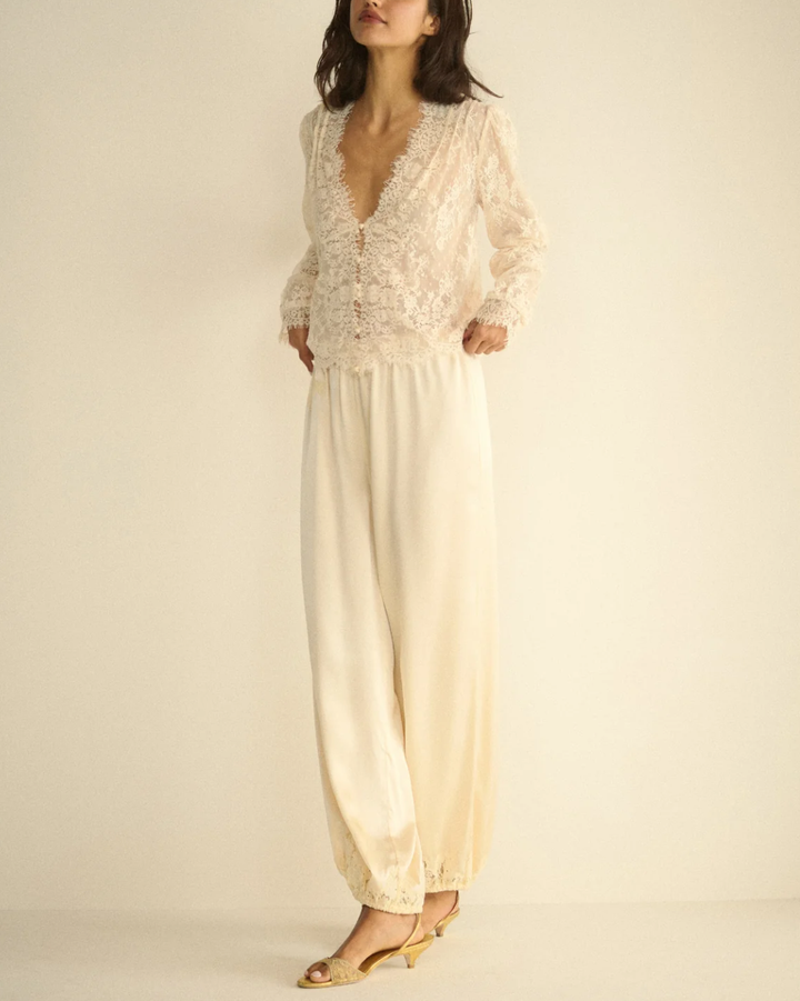 Amaline Top | Candlelight