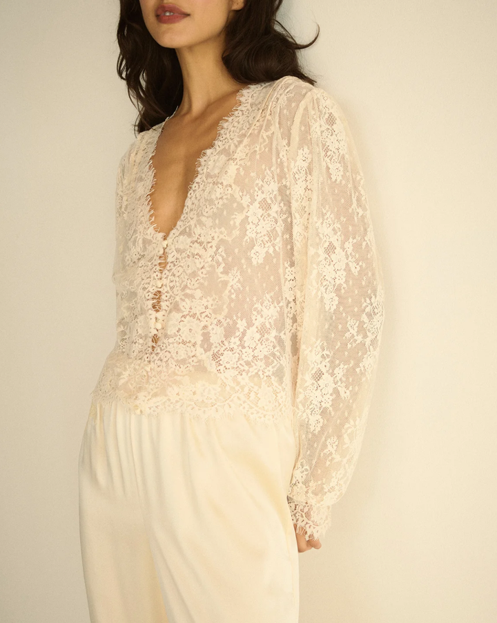 Amaline Top | Candlelight
