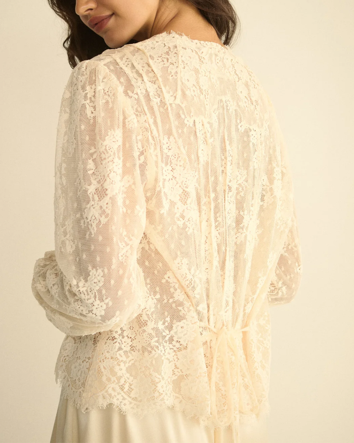 Amaline Top | Candlelight