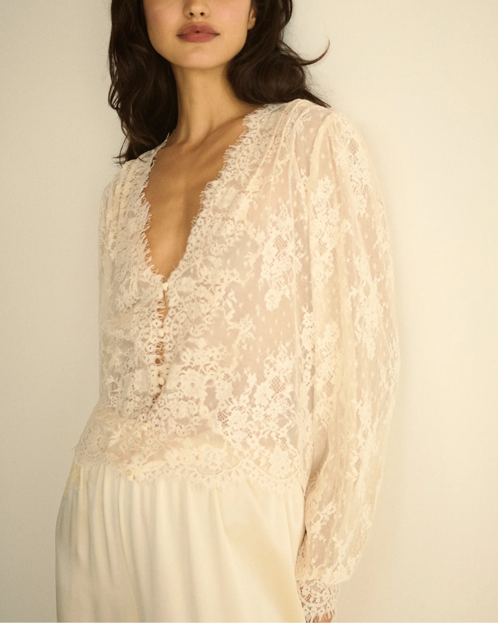 Amaline Top | Candlelight