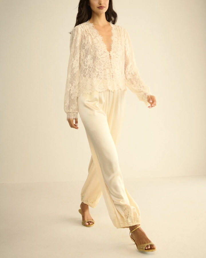 Amaline Top | Candlelight
