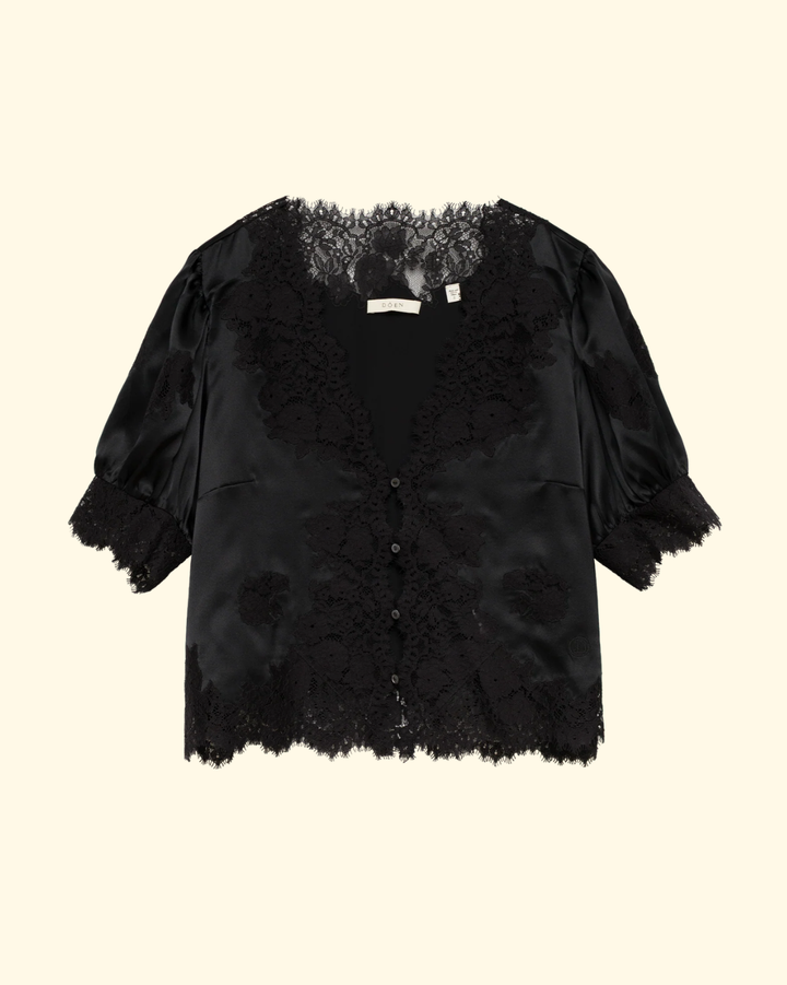 Idella Top | Black