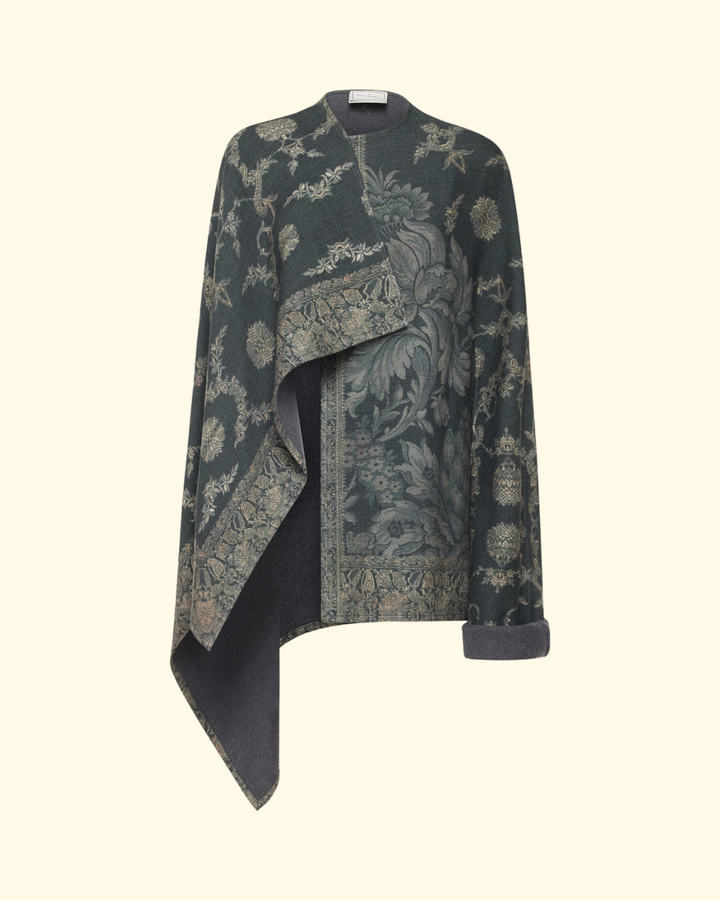 Pancake Cape | Giardino Errante