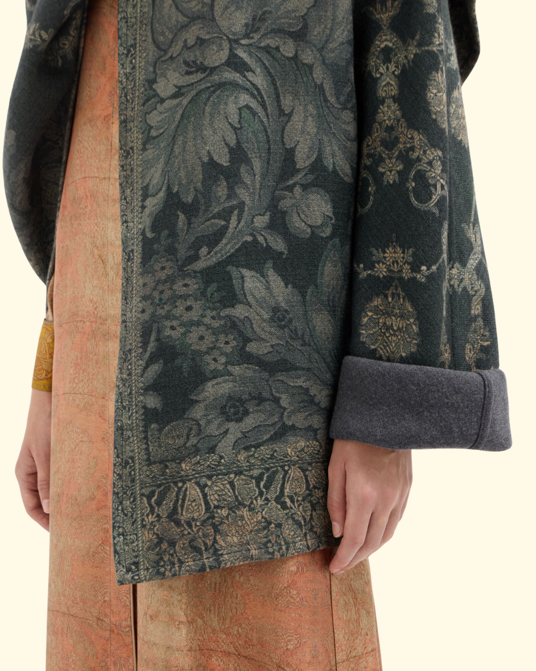 Pancake Cape | Giardino Errante