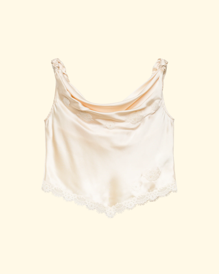 Manon Top | Candlelight