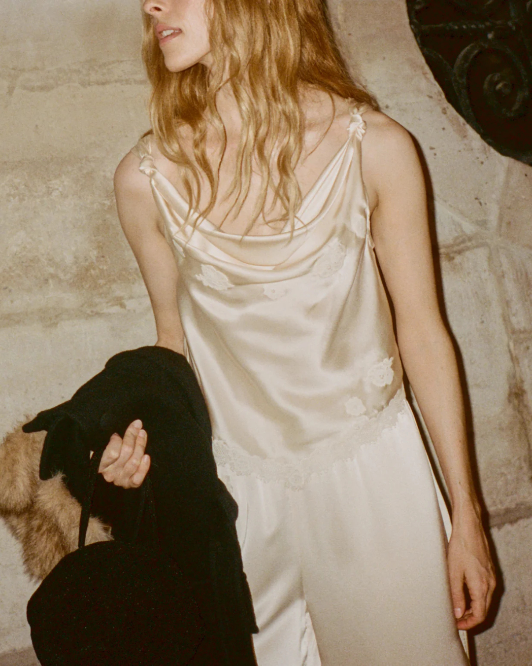 Manon Top | Candlelight