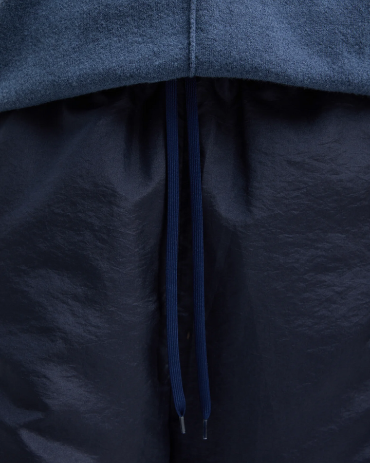 Crispy Nylon Winslow Pant | Navy
