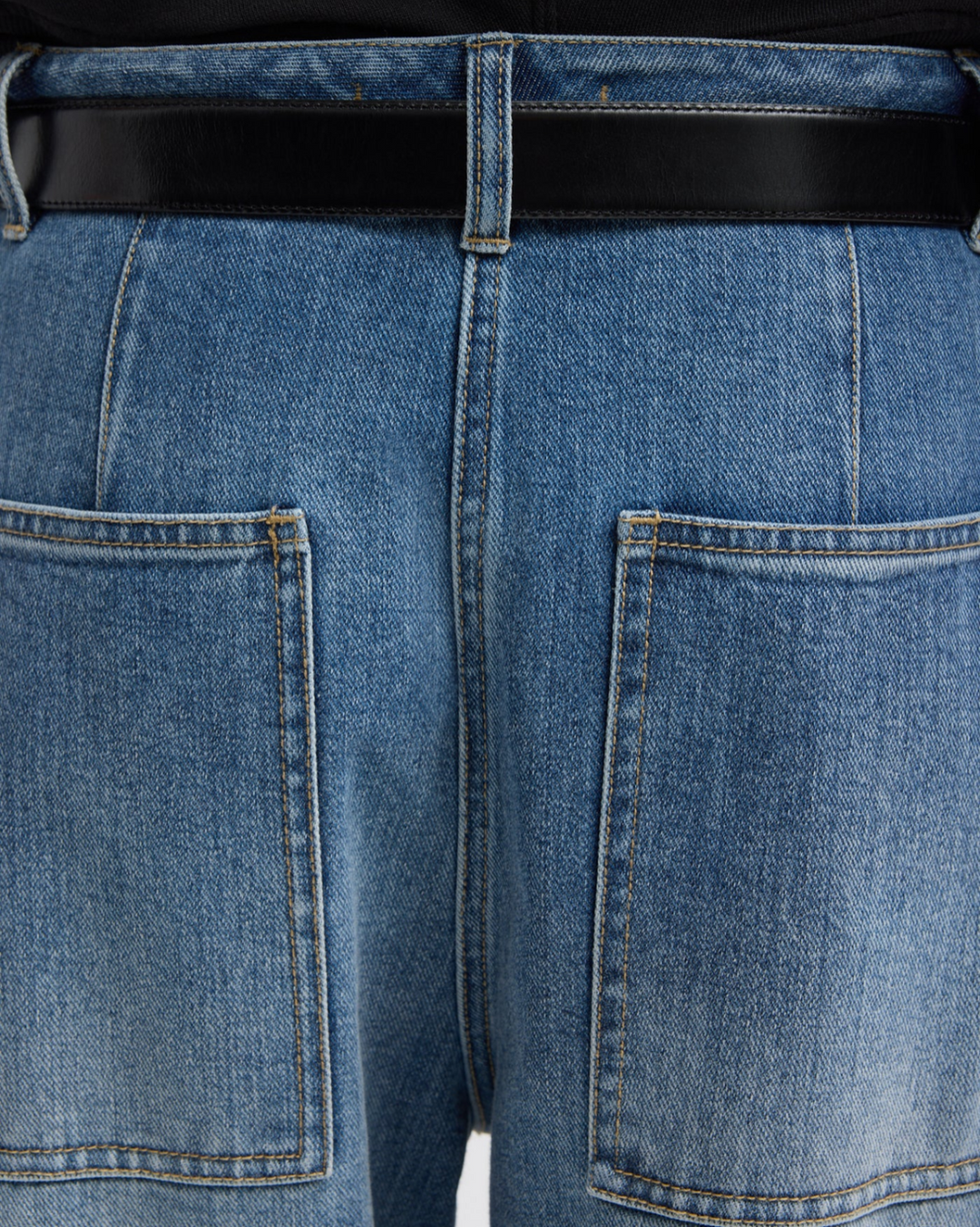 Classic Wash Denim Sid Jean | Classic Blue