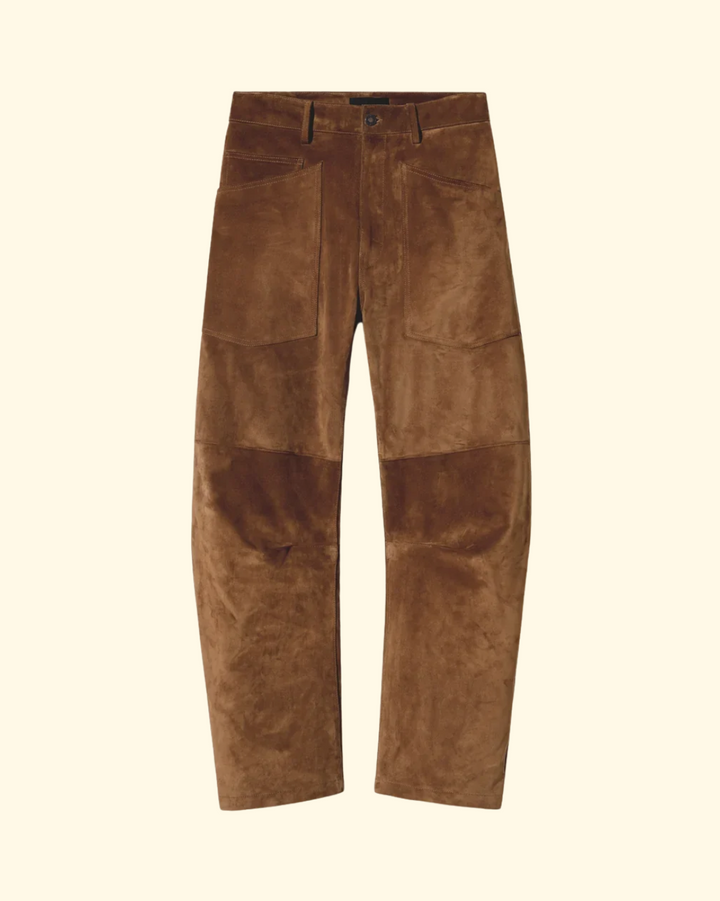 Shon Suede Pant | Martora