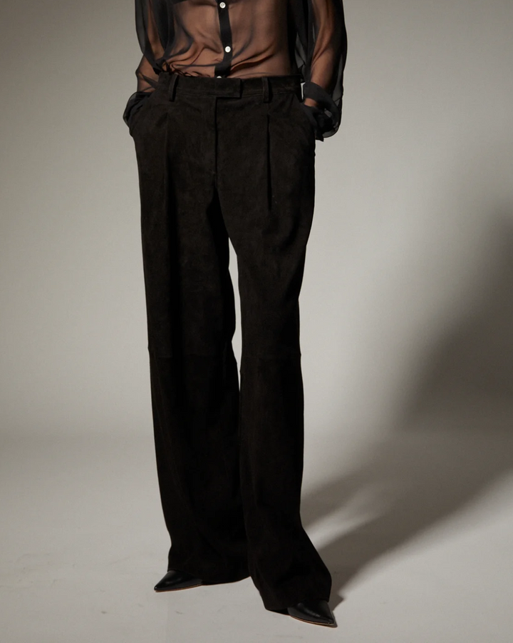 Paloma Trouser | Black