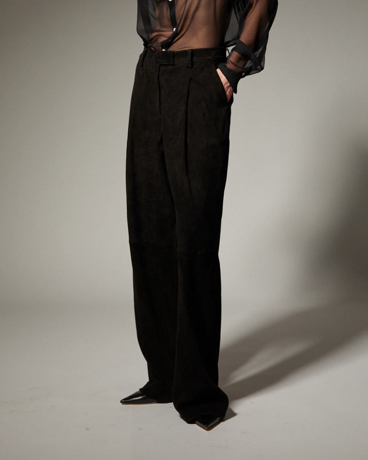 Paloma Trouser | Black