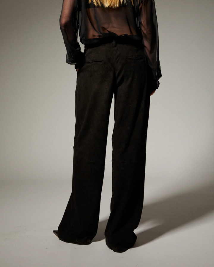 Paloma Trouser | Black
