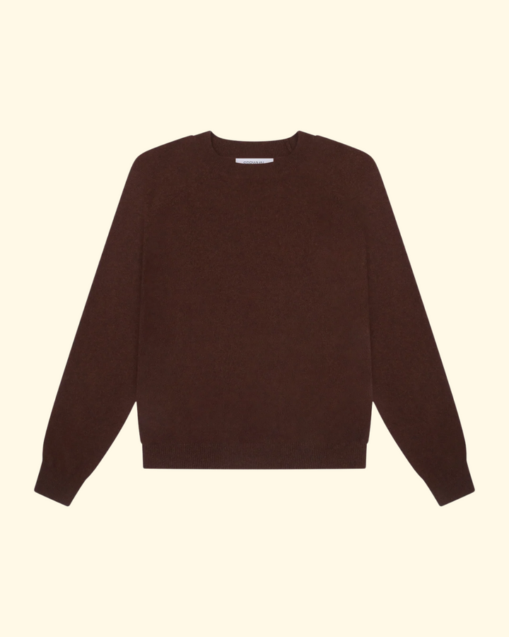 L/S Raglan Sweater | Americano