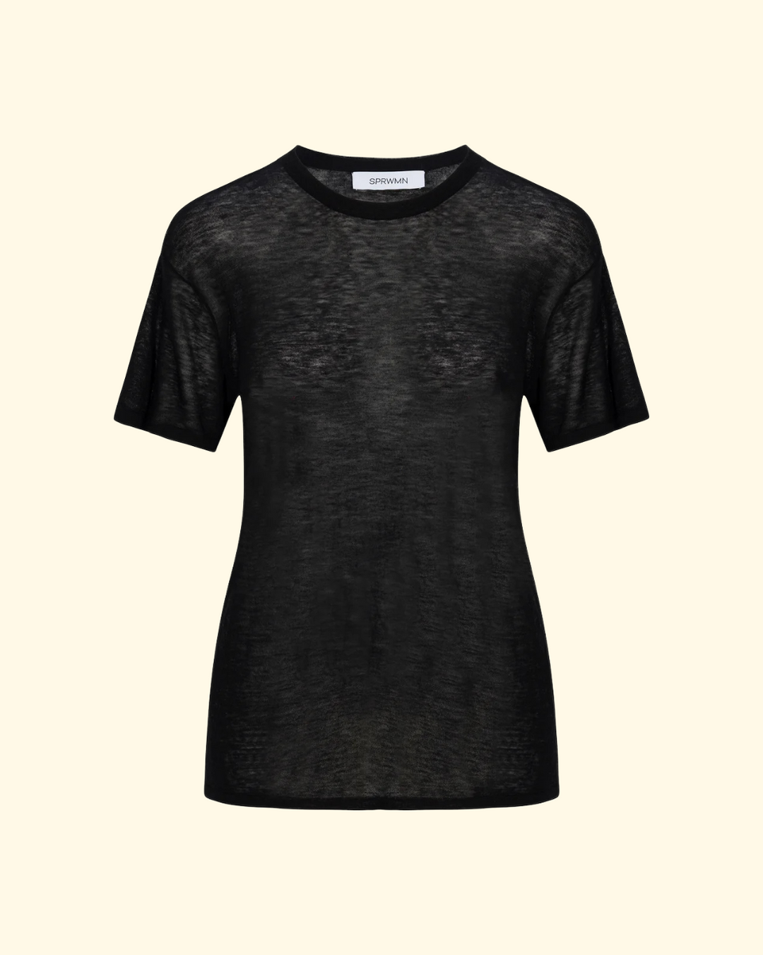 Vintage Tee | Black