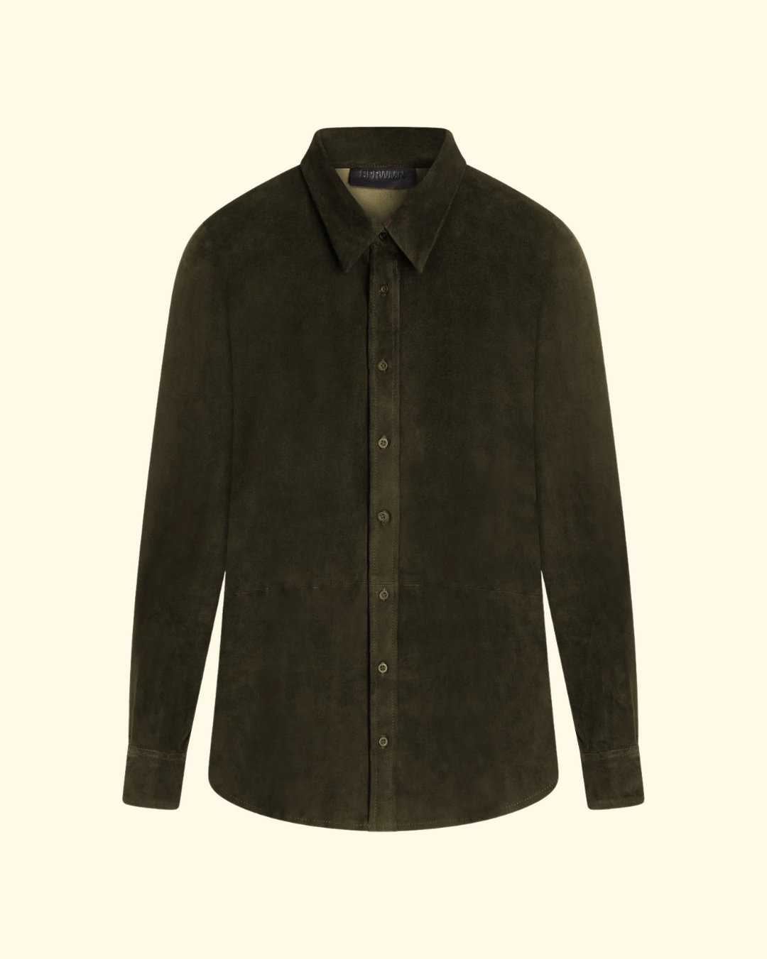 Fonda Top | Loden