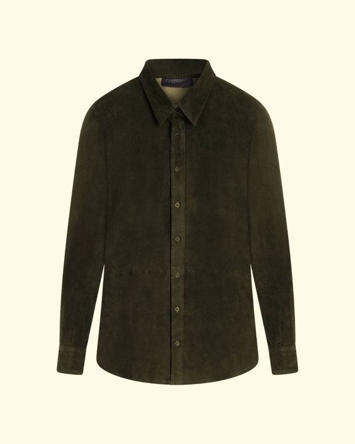 Fonda Top | Loden