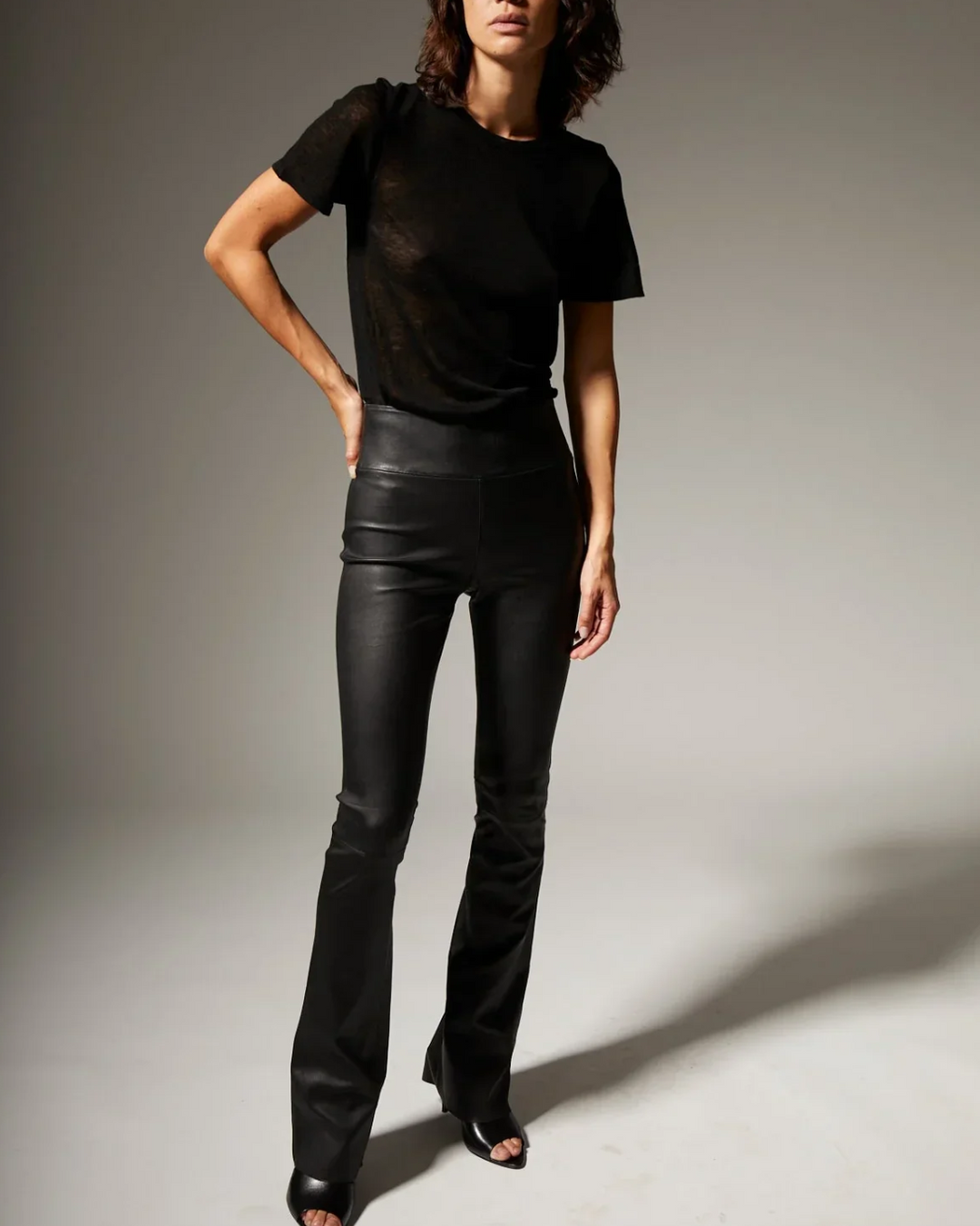 Micro Flare | Black