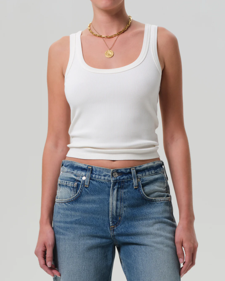 Faye Tank | Pashmina