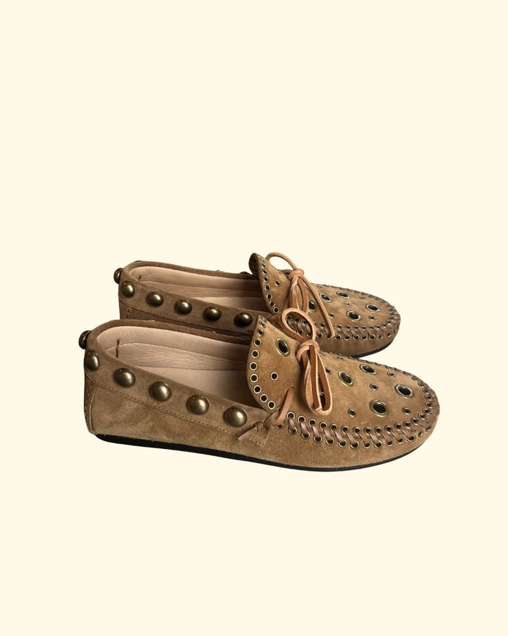 Fitza Loafer | Cognac