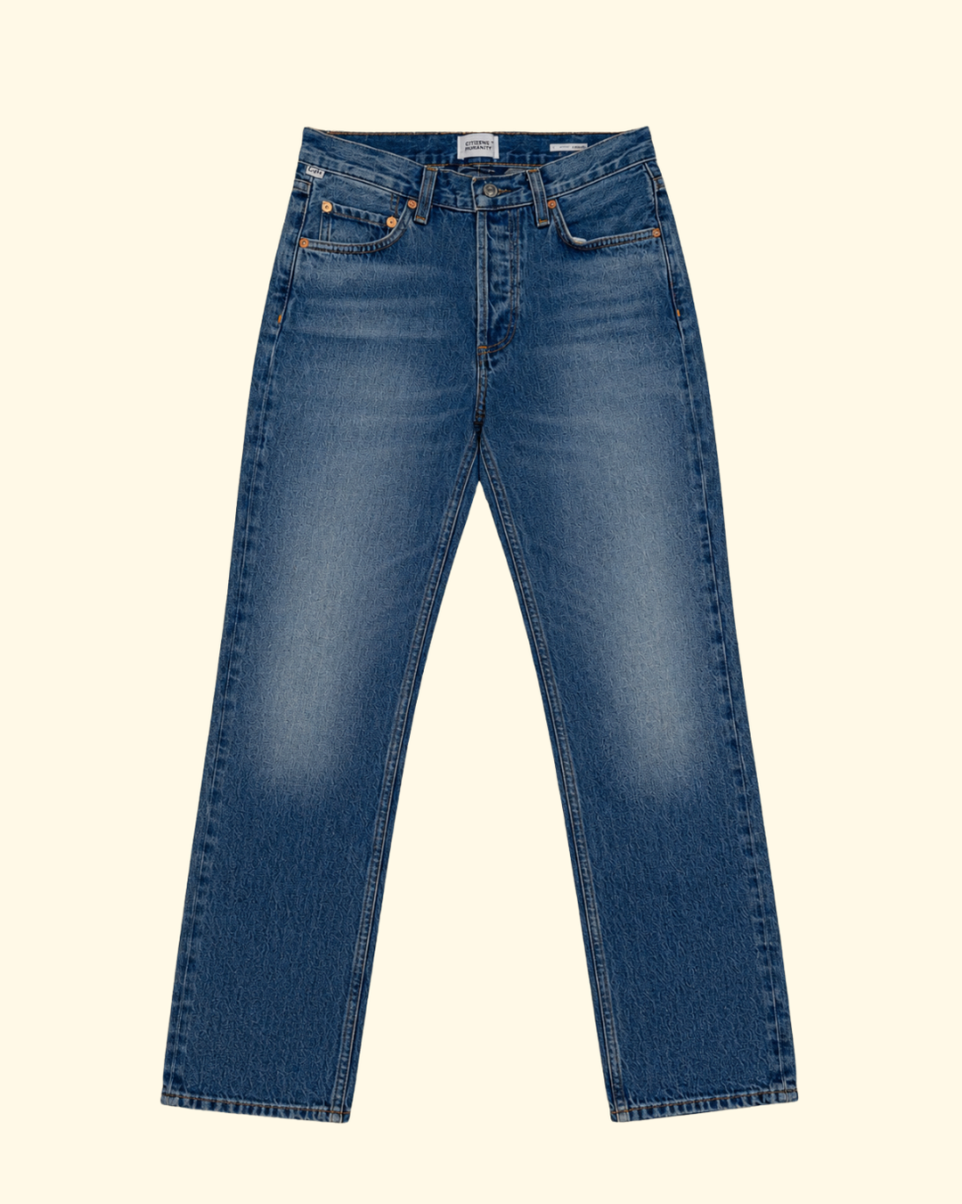 Savannah Cigarette Jean | Patina