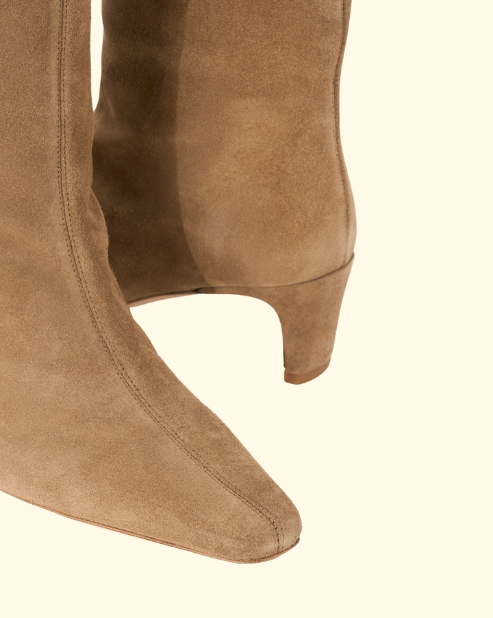 Wally Boot | Husk