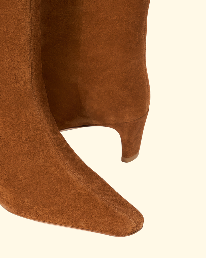 Wally Boot |Tabac