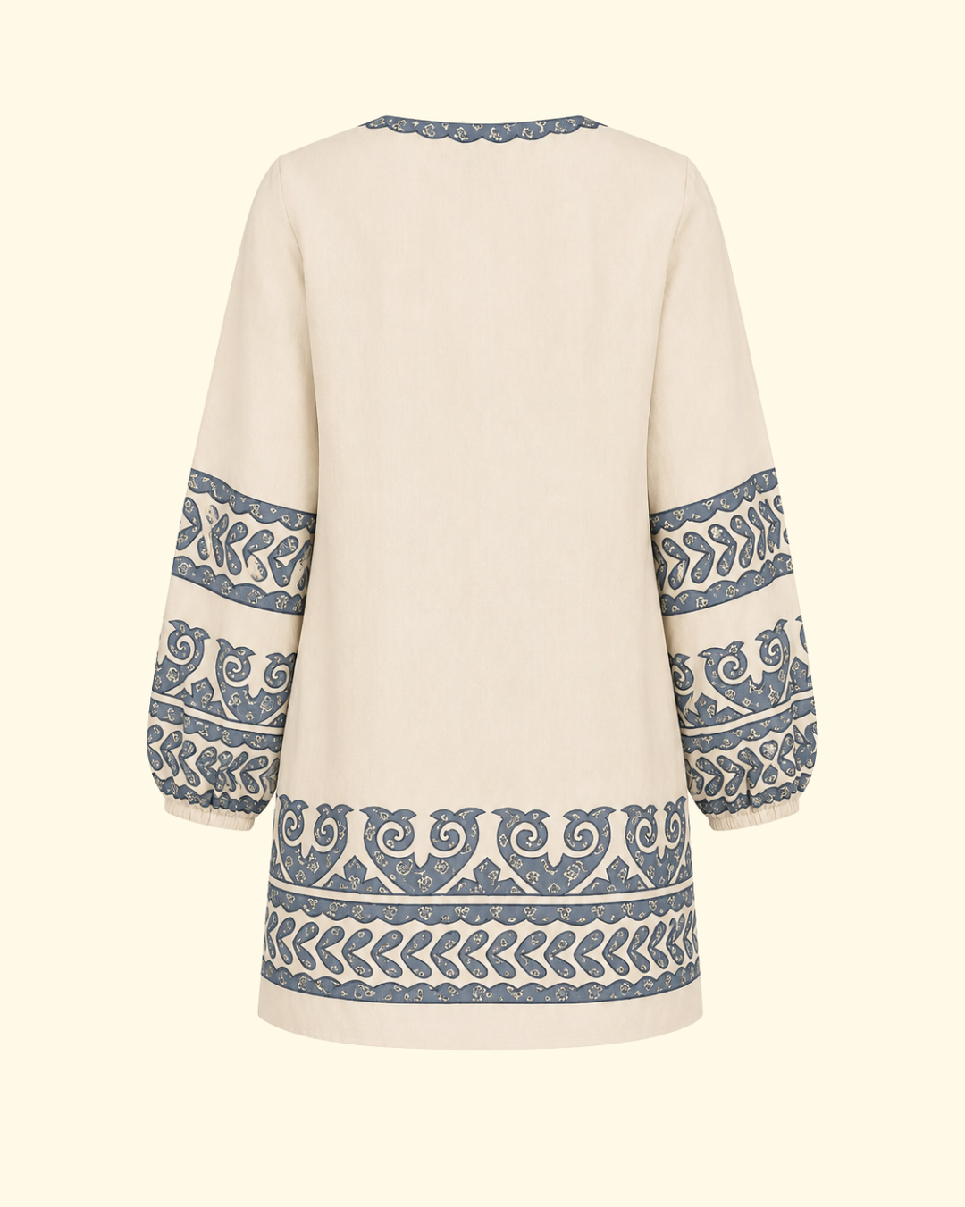 Joanna Dress | Natural