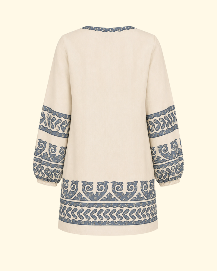 Joanna Dress | Natural