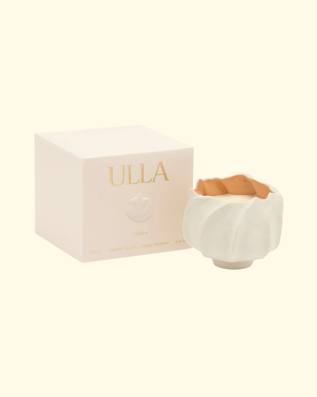 Ulla Candle | Celadon