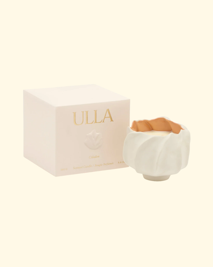 Ulla Candle | Celadon