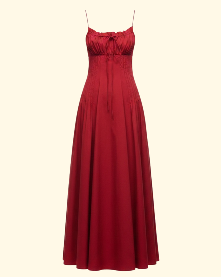 Margi Dress | Rouge