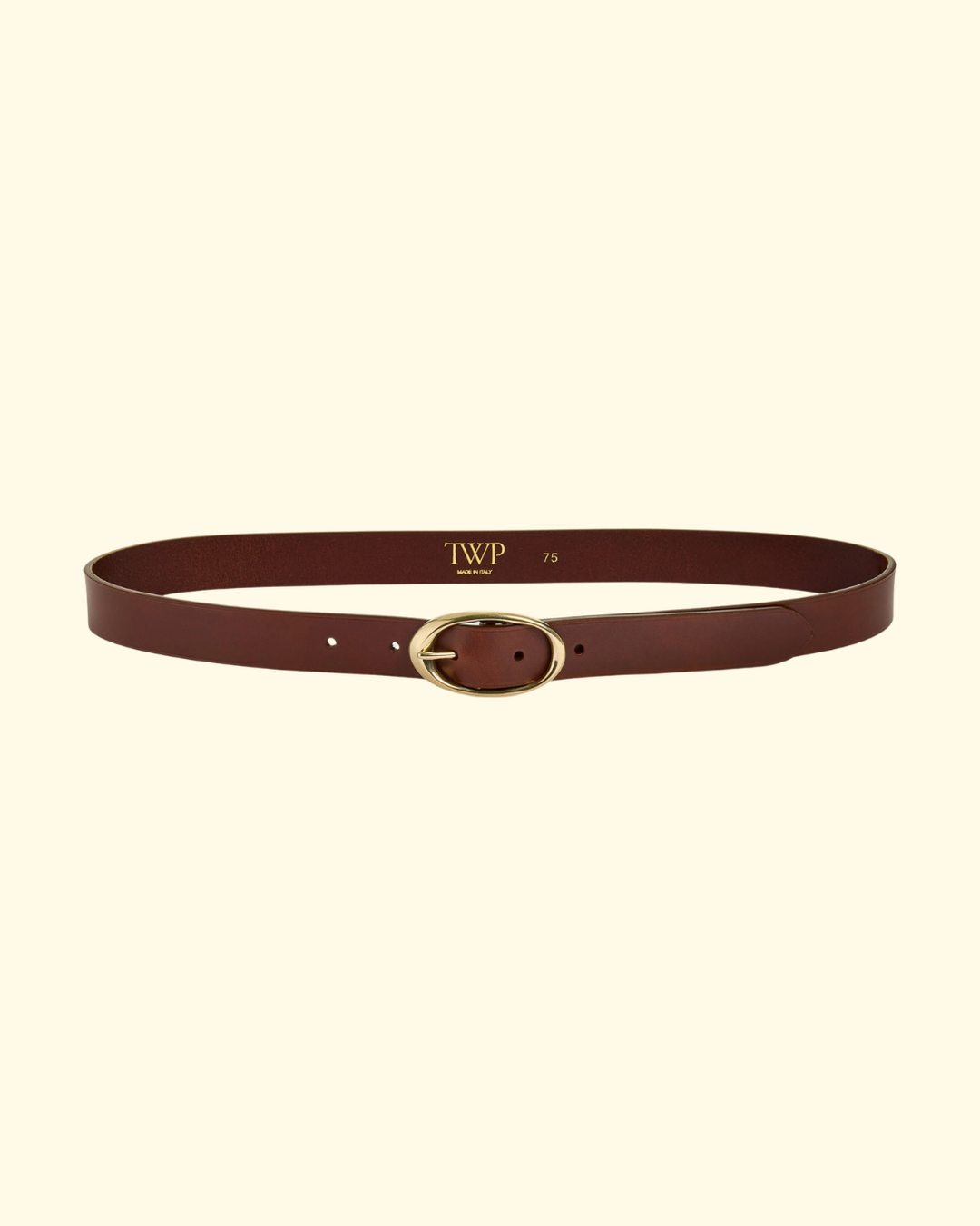 Narrow Belt | Bourbon