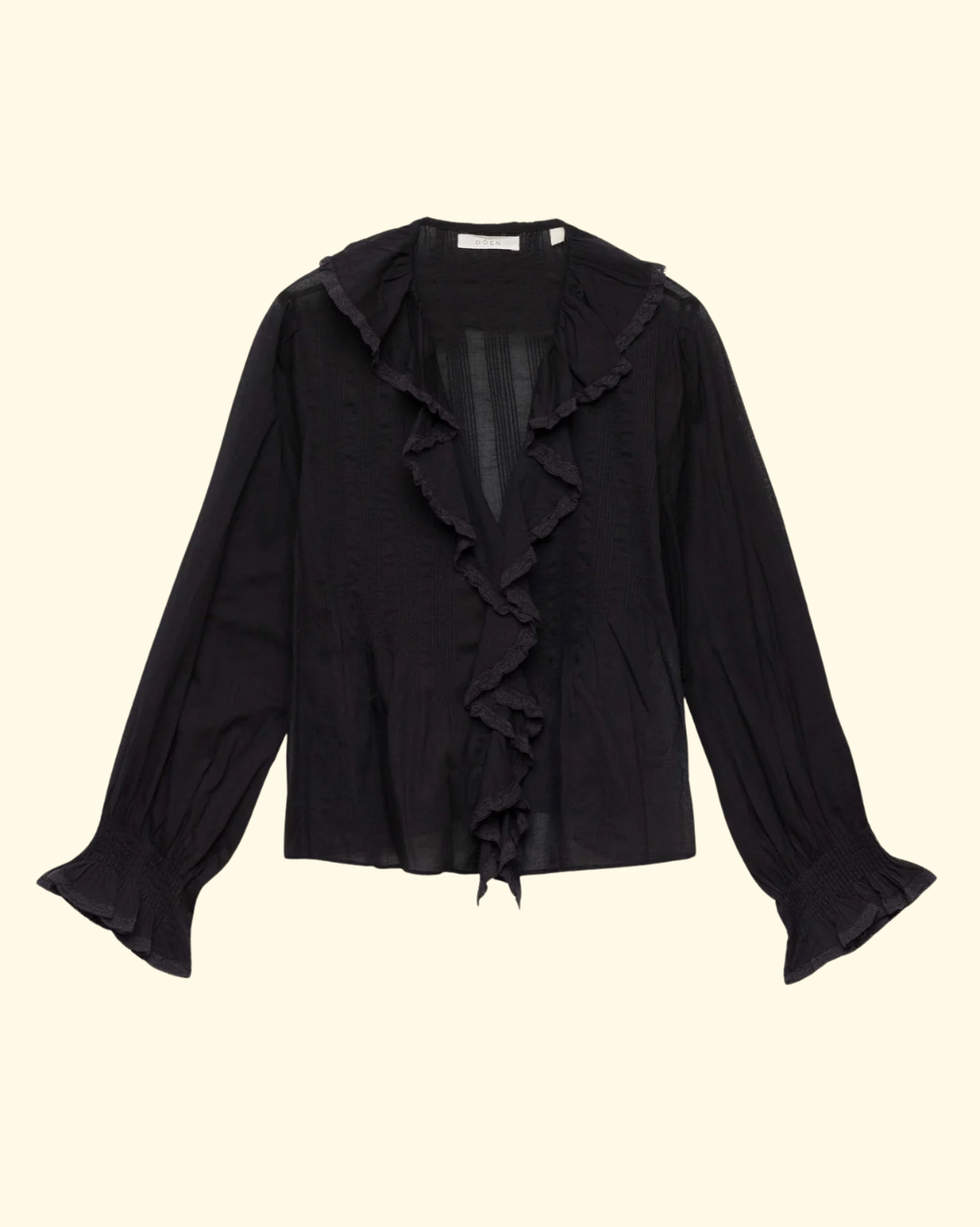 Hardy Top | Black